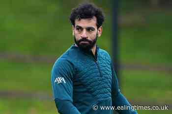 Jurgen Klopp 'happy' with Mohamed Salah's contract situation at Liverpool - Ealing Times