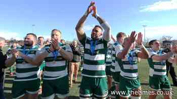 There are more barriers than help in our promotion fight, says Ealing Trailfinders director Ben Ward - The Times