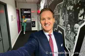 Dan Walker to leave BBC Breakfast for Channel 5 News - Ealing Times