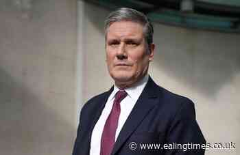 Labour leader Keir Starmer says Government is 'taking public for fools' - Ealing Times