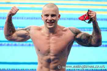Adam Peaty eyeing packed summer schedule ahead of British Swimming Championships - Ealing Times