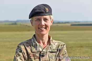 British Army to have its first female lieutenant general - Ealing Times
