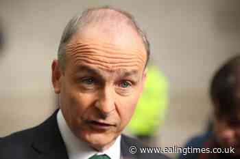 Irish Government pushes for tougher sanctions against Russia - Ealing Times