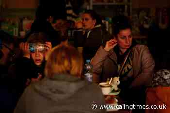 Scots host families 'frustrated' at slowness of visas for Ukrainian refugees - Ealing Times