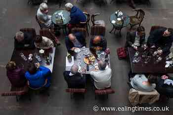 Squeezed food businesses forced to pass on costs to customers - Ealing Times