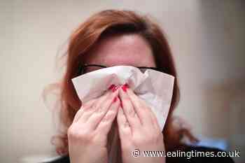 List of Covid symptoms expanded as free testing ends - Ealing Times