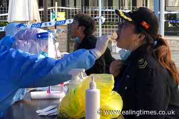 China sends in military to help with Shanghai virus outbreak - Ealing Times