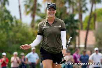American Jennifer Kupcho claims first LPGA title at Chevron Championship - Ealing Times