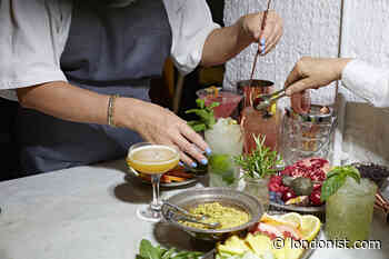 There's More To Ealing's Exquisite New Bar-Restaurant Than Meets The Eye - Londonist