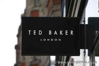 Ted Baker puts itself up for sale after third Sycamore approach - Ealing Times