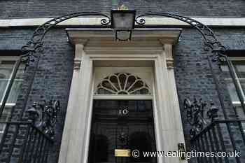 Government's former ethics chief reportedly fined over 'partygate' scandal - Ealing Times