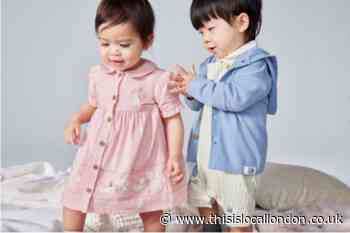 Marks and Spencer launch Peter Rabbit kids collection - buy it here