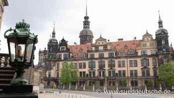 Architektur - Dresden - Nächster Akt im Residenzschloss: Restaurant öffnet - Kultur - SZ.de - Süddeutsche Zeitung - SZ.de