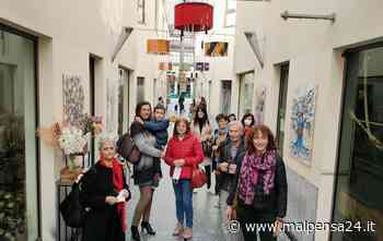 Commercio, arte e sicurezza: così è rinata la Crocetta di Gallarate - malpensa24.it