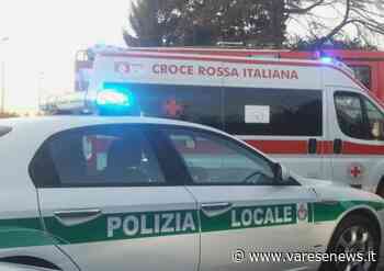 Ferita sessantenne dopo una caduta dalla moto a Gallarate - varesenews.it