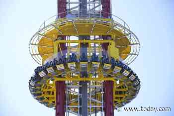 Teen boy’s fatal fall at Florida theme park becomes 'disgusting' TikTok trend