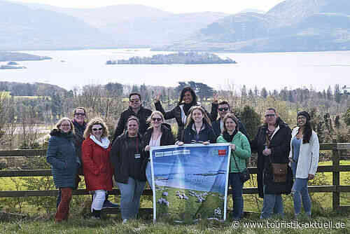 DER Touristik: 200 Reiseprofis erleben Irland