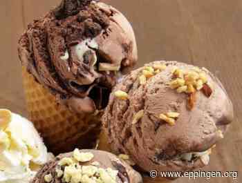 ▷ Kinderleicht: Eis mit Haselnusscreme aus dem Nusscremer - Eppingen.org
