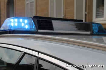 ▷ Schwaigern: Polizist nach Einsatz verletzt - Eppingen.org