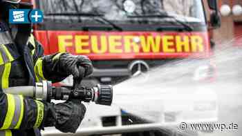 Brandeinsatz in Marsberg: Adventskranz fängt Feuer - WP News