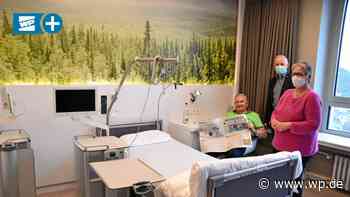 So luxuriös sind die neuen Zimmer im Krankenhaus in Marsberg - WP News