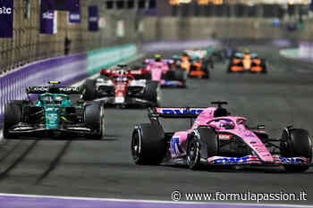 Deroghe affidabilità, Tombazis: “Nessuna power unit in difficoltà” - FormulaPassion.it