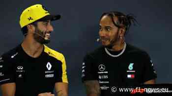 Formula 1 | La profezia di Hamilton e Ricciardo nel 2017 sui GP USA - F1-News.eu