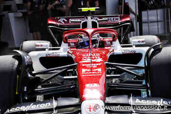 Lotta al peso: lo stratagemma di Alfa Romeo - FormulaPassion.it