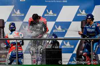 Weekend su di giri su Sky con le gare di Formula 1, MotoGP, Formula E e SBK - Tuttosport