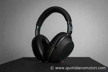 EPOS x Aston Martin Formula 1: la nuova cuffia Adapt 660 AMC - Quotidiano Motori