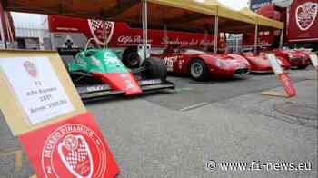 Formula 1 | Monza, oltre 650 vetture per l'ACI Storico Festival: domina l'Alfa Romeo - F1-News.eu