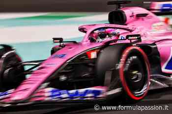 Alonso senza pace: terza power unit in Australia - FormulaPassion.it