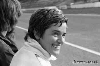 Lella Lombardi, la donna pilota più veloce della Formula 1 - Attualità - Agenzia ANSA