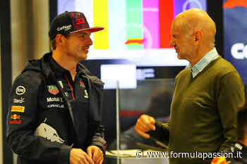 Newey: “Verstappen ha tutto ciò che serve” - FormulaPassion.it
