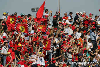 Domenicali: “Ad Imola mi aspetto la folla dei vecchi tempi” - FormulaPassion.it