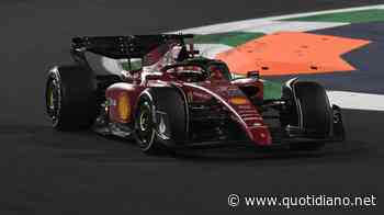 Formula 1, Marko: "Sainz numero due Ferrari, non toglierà punti a Leclerc" - QUOTIDIANO NAZIONALE