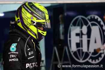 Hamilton: “Grosso deficit in termini di prestazioni” - FormulaPassion.it
