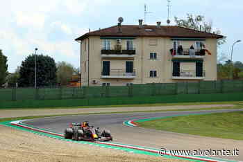 La Formula 1 correrà a Imola fino al 2025 - AlVolante