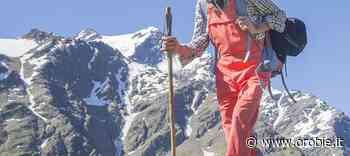 Il libro di Mario Curnis a Nembro - Orobie