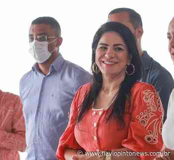 Nova secretária assume a SEDEST em Juazeiro do Norte - Flavio Pinto News