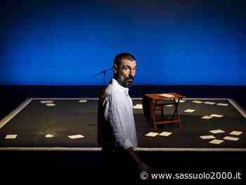 Sabato, al Comunale di Carpi, Fabrizio Gifuni porta in scena lettere e memoriale di Moro - sassuolo2000.it - SASSUOLO NOTIZIE - SASSUOLO 2000