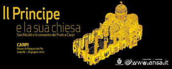 Mostre: storia di San Nicolò e il convento dei Frati a Carpi - Agenzia ANSA