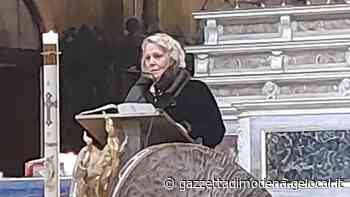 Cattedrale gremita a Carpi per l'addio a Miria. L'Ave Maria cantata da Katia Ricciarelli - La Gazzetta di Modena