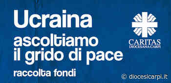 Emergenza Ucraina: le indicazioni della Caritas - Diocesi di Carpi
