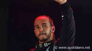 Formula 1, Hamilton cambierà cognome: aggiungerà anche quello della madre - QUOTIDIANO NAZIONALE