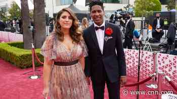 Jon Batiste privately married Suleika Jaouad before her bone marrow transplant