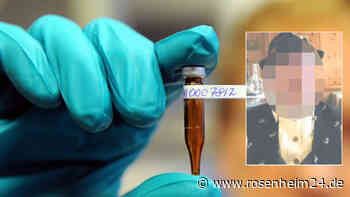 Wegen Erbschaft: Vater (†89) im Landkreis Rosenheim mit Schlafmitteln getötet?