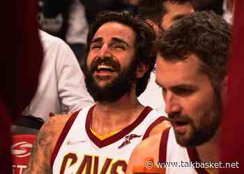 NBA Rumors: Cavs-Rubio reunion next season possible to happen - TalkBasket.net