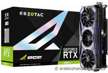 O Ampere mais grosso do mercado: Zotac apresentou a GeForce RTX 3090 Ti PGF OC de quatro slots - Avalanche Noticias
