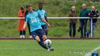 Aufstiegskampf: Verl II nach 1:0-Sieg im Vorteil - FuPa